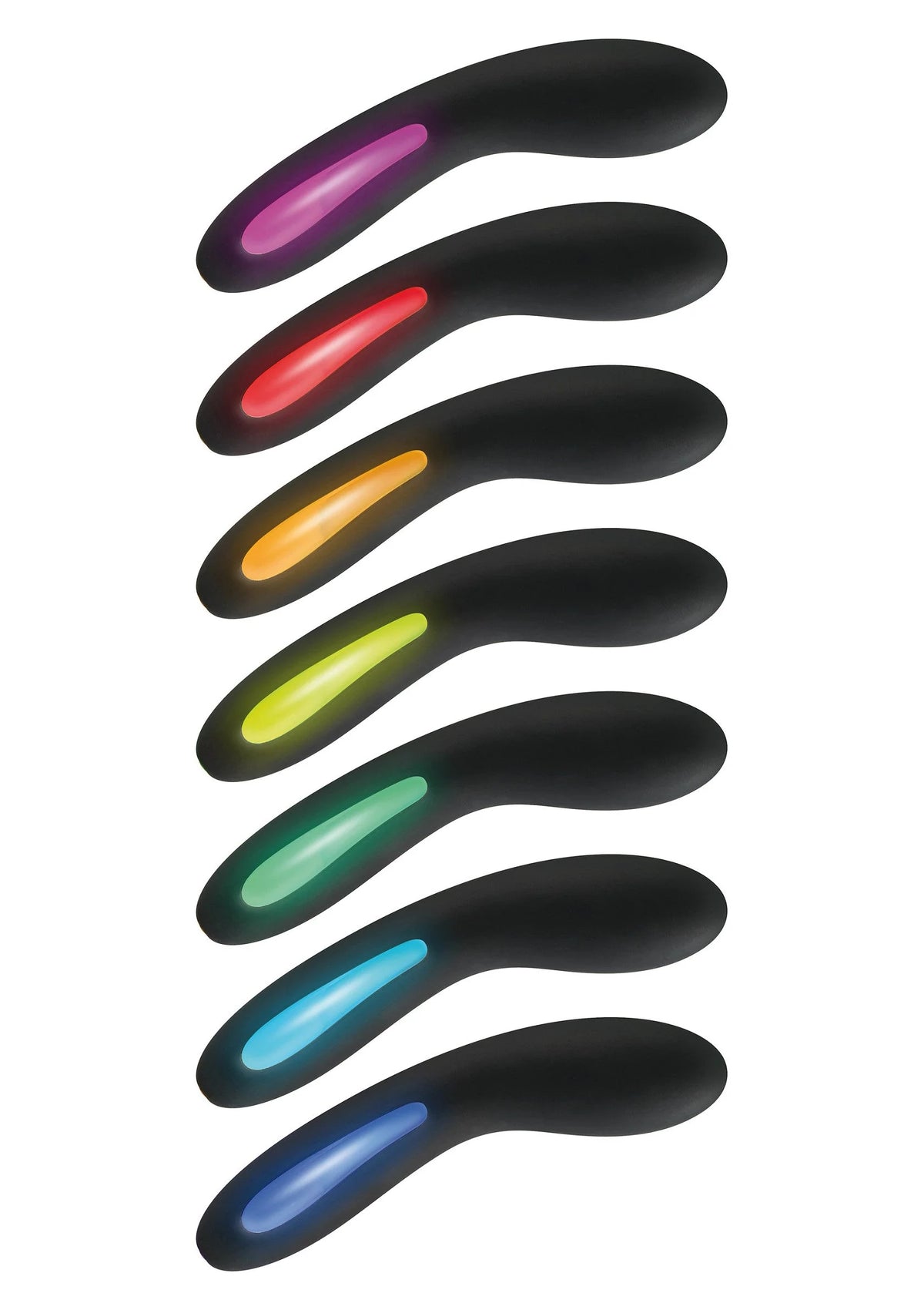 Bestel: Luminate Vibrator by Luz - bij Happytoys: de erotische sex webshop | liever Happy dan Easy ⭐⭐⭐⭐⭐