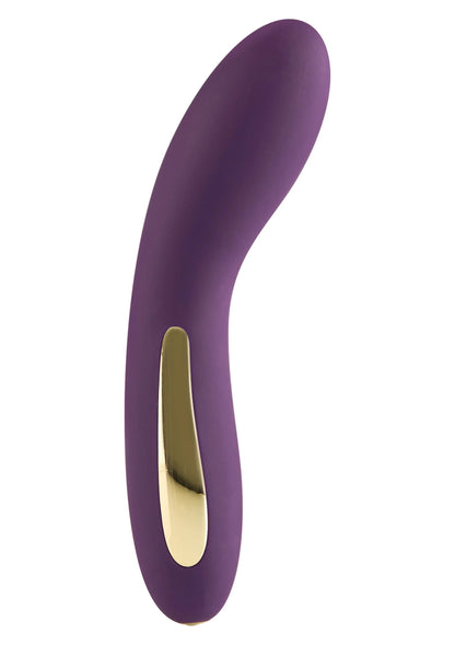 Bestel: Luminate Vibrator by Luz - bij Happytoys: de erotische sex webshop | liever Happy dan Easy ⭐⭐⭐⭐⭐ - Paars - 10231 - PURPLE