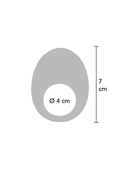 Bestel: Eclipse Vibrating Cock Ring - bij Happytoys: de erotische sex webshop | liever Happy dan Easy ⭐⭐⭐⭐⭐