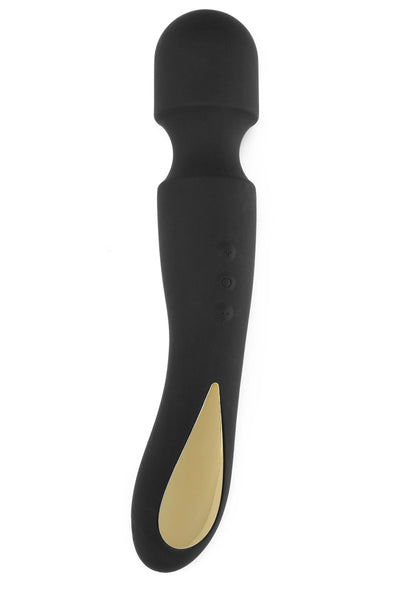 Bestel: Zenith Massager by ToyJoy Luz - bij Happytoys: de erotische sex webshop | liever Happy dan Easy ⭐⭐⭐⭐⭐ - Zwart - 10236 - BLACK