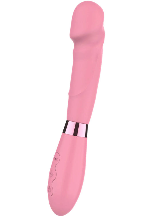 Bestel: Pop Supreme Vibrator - bij Happytoys: de erotische sex webshop | liever Happy dan Easy ⭐⭐⭐⭐⭐ - Default Title - 10241 - PINK