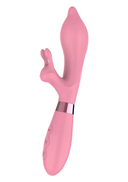 Bestel: Funky Playhouse Vibrator by ToyJoy Funky Fun Toys - bij Happytoys: de erotische sex webshop | liever Happy dan Easy ⭐⭐⭐⭐⭐ - Default Title - 10245 - PINK