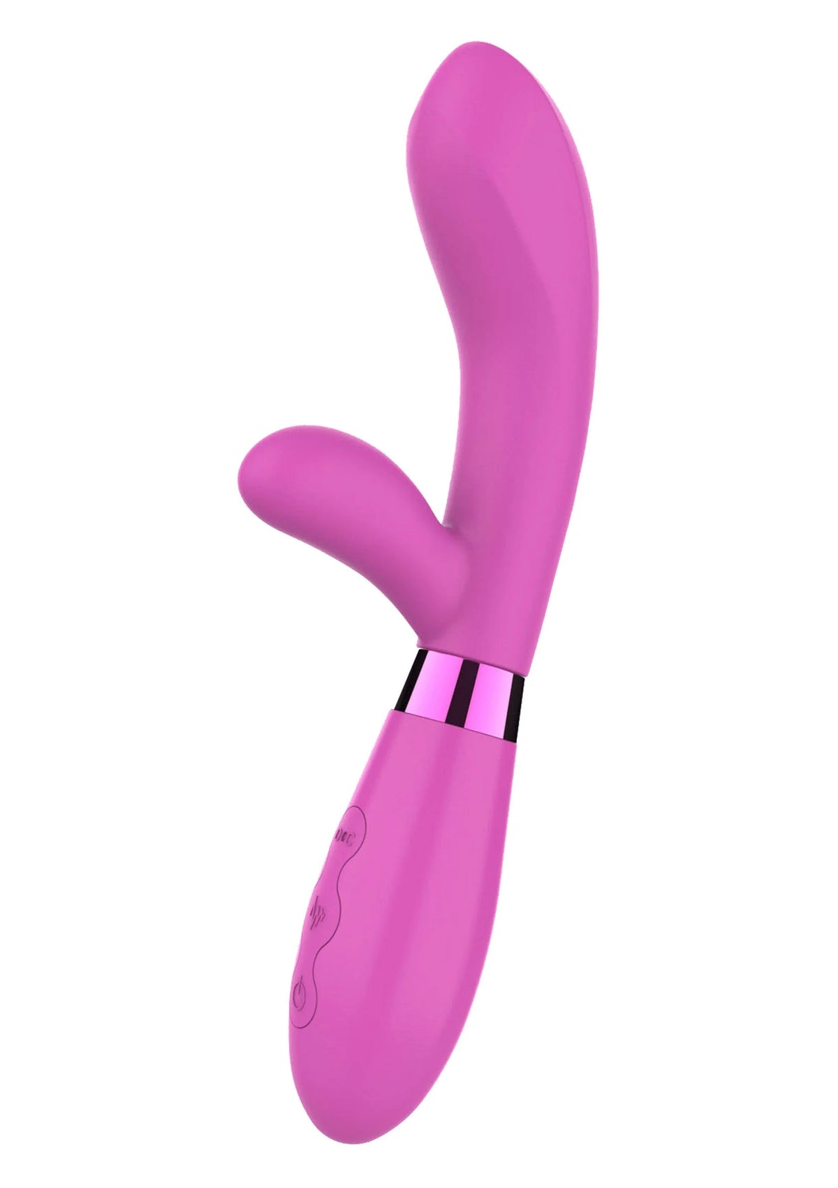 Bestel: Jingle Fiesta Vibrator - bij Happytoys: de erotische sex webshop | liever Happy dan Easy ⭐⭐⭐⭐⭐ - Default Title - 10247 - VIOLET