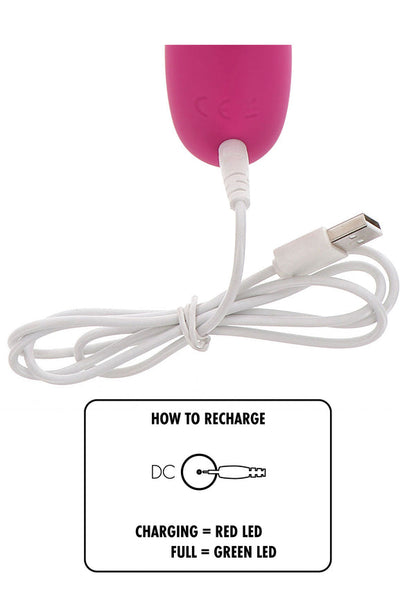 Awesome G-Spot Vibrator by ToyJoy Love Rabbit