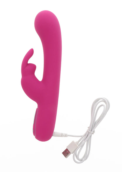 Bestel: Love Rabbit Exciting Rabbit Vibrator by ToyJoy - bij Happytoys: de erotische sex webshop | liever Happy dan Easy ⭐⭐⭐⭐⭐