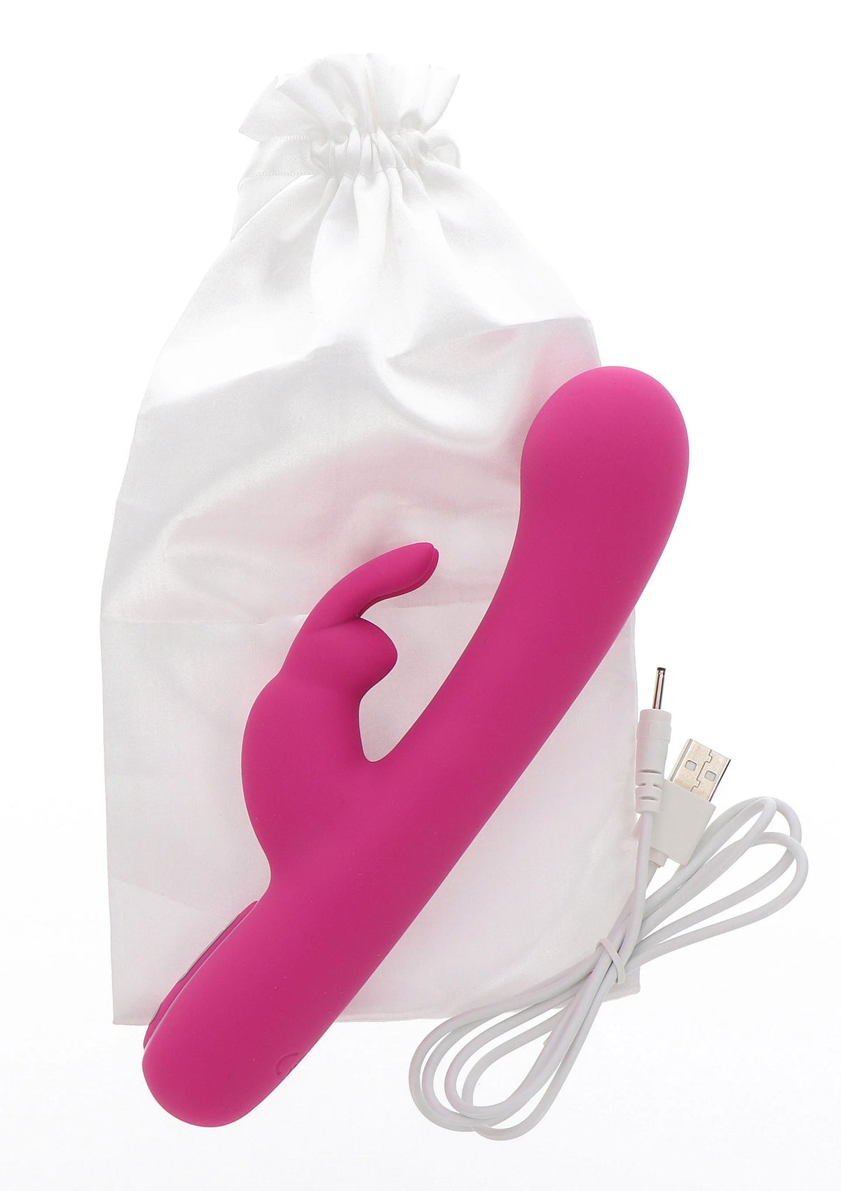 Bestel: Love Rabbit Exciting Rabbit Vibrator by ToyJoy - bij Happytoys: de erotische sex webshop | liever Happy dan Easy ⭐⭐⭐⭐⭐
