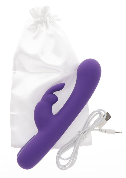Bestel: Love Rabbit Exciting Rabbit Vibrator by ToyJoy - bij Happytoys: de erotische sex webshop | liever Happy dan Easy ⭐⭐⭐⭐⭐