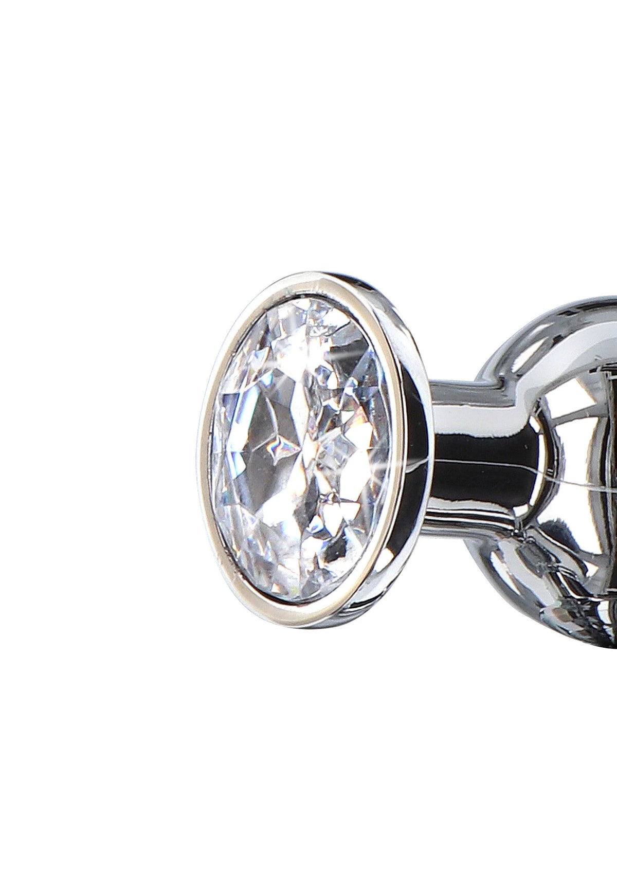 Bestel: Diamond Bum Bijou Small by ToyJoy Anal Play - bij Happytoys: de erotische sex webshop | liever Happy dan Easy ⭐⭐⭐⭐⭐