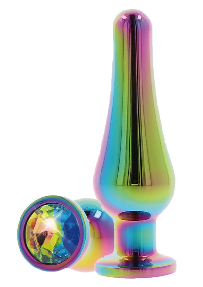 Bestel: Twilight Bum Bijou Medium - bij Happytoys: de erotische sex webshop | liever Happy dan Easy ⭐⭐⭐⭐⭐ - Default Title - 10274 - MULTICOLOR