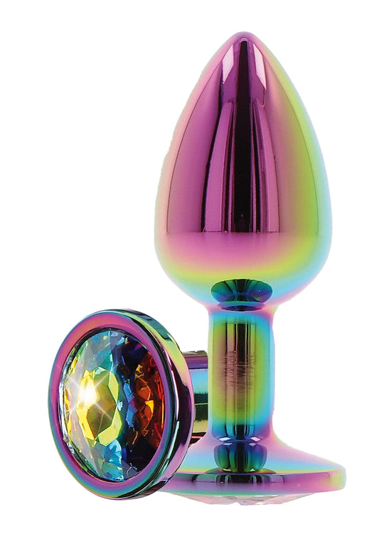 Bestel: Twilight Booty Jewel Medium - bij Happytoys: de erotische sex webshop | liever Happy dan Easy ⭐⭐⭐⭐⭐ - Default Title - 10278 - MULTICOLOR
