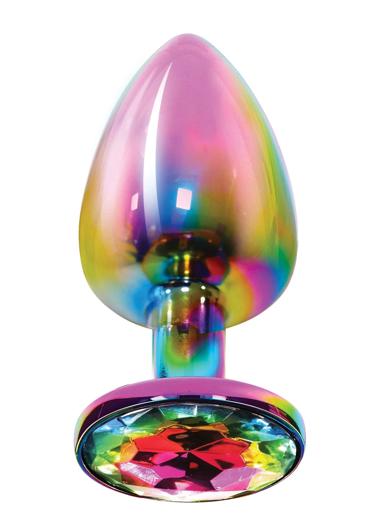 Bestel: Twilight Booty Jewel Large by ToyJoy Anal Play - bij Happytoys: de erotische sex webshop | liever Happy dan Easy ⭐⭐⭐⭐⭐