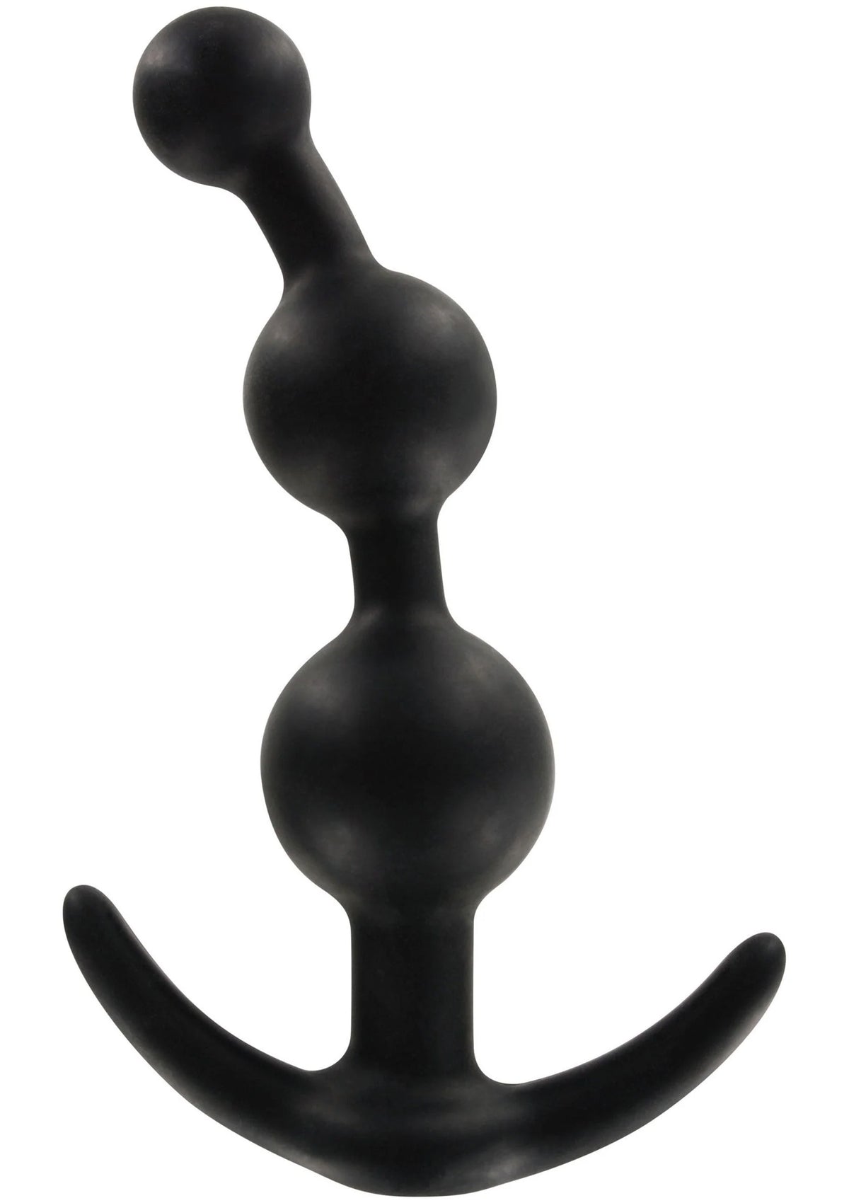 Bestel: Anal Play Sweet Sensation Beaded but Plug by ToyJoy - bij Happytoys: de erotische sex webshop | liever Happy dan Easy ⭐⭐⭐⭐⭐ - Default Title - 10284 - BLACK