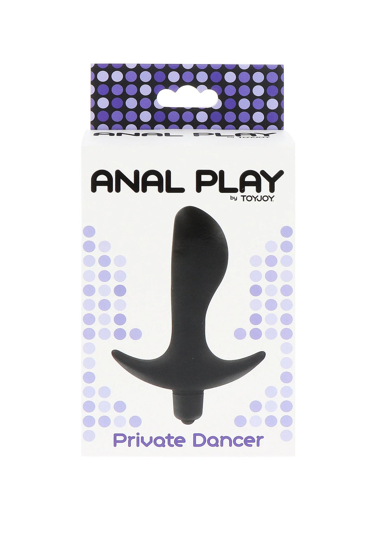 Bestel: Anal Play Private Dancer but plug by ToyJoy - Erotisch speelgoed en spellen bij Happytoys: de erotische sex webshop | liever Happy dan Easy ⭐⭐⭐⭐⭐