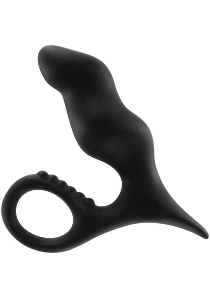 Bestel: Anal Play Bum Buster But Plug by ToyJoy - bij Happytoys: de erotische sex webshop | liever Happy dan Easy ⭐⭐⭐⭐⭐ - Default Title - 10287 - BLACK