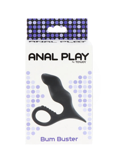 Bestel: Anal Play Bum Buster But Plug by ToyJoy - bij Happytoys: de erotische sex webshop | liever Happy dan Easy ⭐⭐⭐⭐⭐