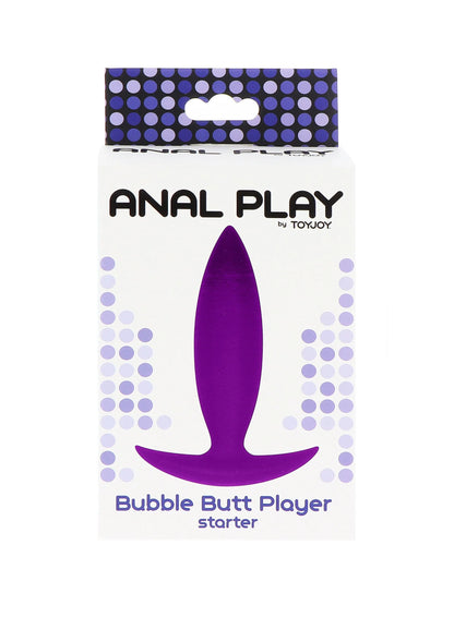 Bestel: Bubble Butt Player Starter by ToyJoy - bij Happytoys: de erotische sex webshop | liever Happy dan Easy ⭐⭐⭐⭐⭐