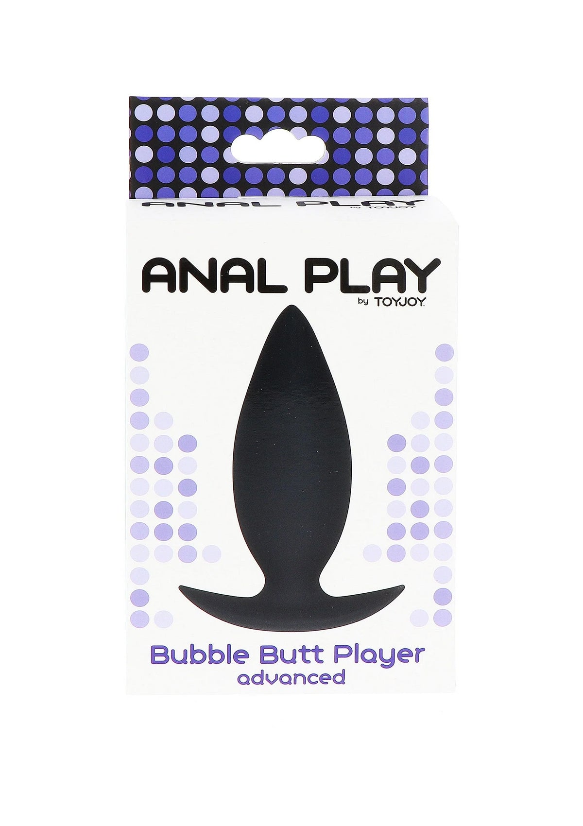 Bestel: Anal Play Bubble Butt Player Advanced by ToyJoy - bij Happytoys: de erotische sex webshop | liever Happy dan Easy ⭐⭐⭐⭐⭐
