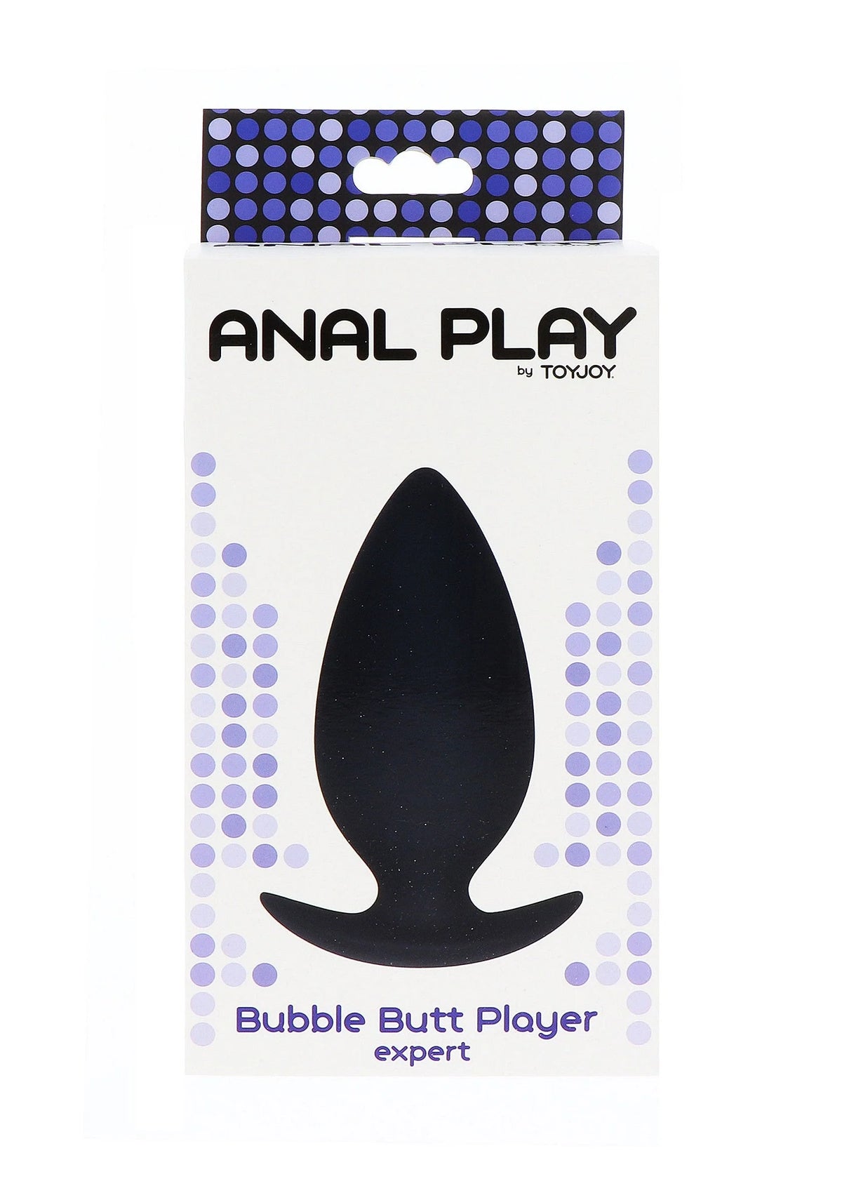 Bestel: Anal Play Bubble Butt Player Expert by ToyJoy - bij Happytoys: de erotische sex webshop | liever Happy dan Easy ⭐⭐⭐⭐⭐