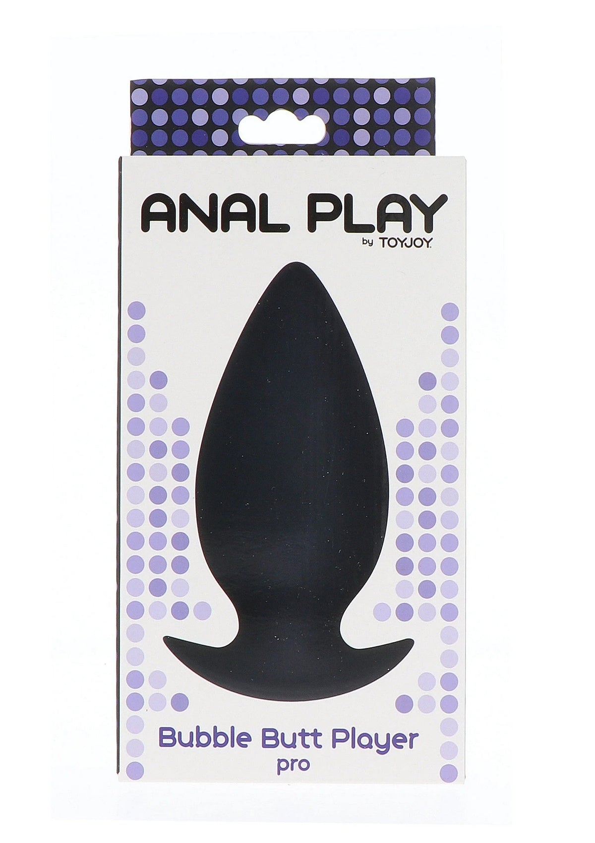 Bestel: Anal Play Bubble Butt Player Pro by ToyJoy - bij Happytoys: de erotische sex webshop | liever Happy dan Easy ⭐⭐⭐⭐⭐