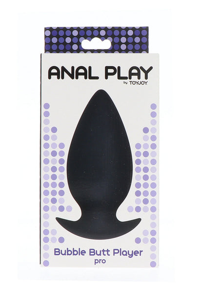 Bestel: Anal Play Bubble Butt Player Pro by ToyJoy - bij Happytoys: de erotische sex webshop | liever Happy dan Easy ⭐⭐⭐⭐⭐