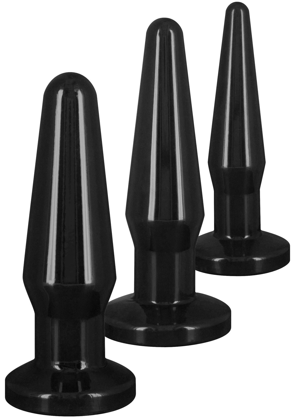 Bestel: Best Butt Buddies by ToyJoy Anal Play - bij Happytoys: de erotische sex webshop | liever Happy dan Easy ⭐⭐⭐⭐⭐ - Zwart - 10292 - BLACK