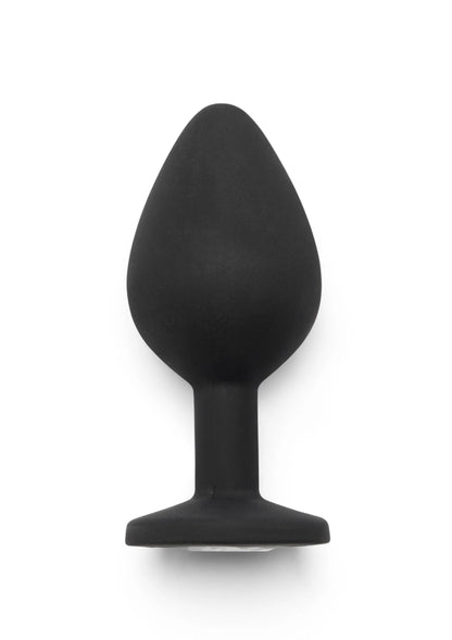 Bestel: Diamond Booty Jewel Medium by ToyJoy - bij Happytoys: de erotische sex webshop | liever Happy dan Easy ⭐⭐⭐⭐⭐