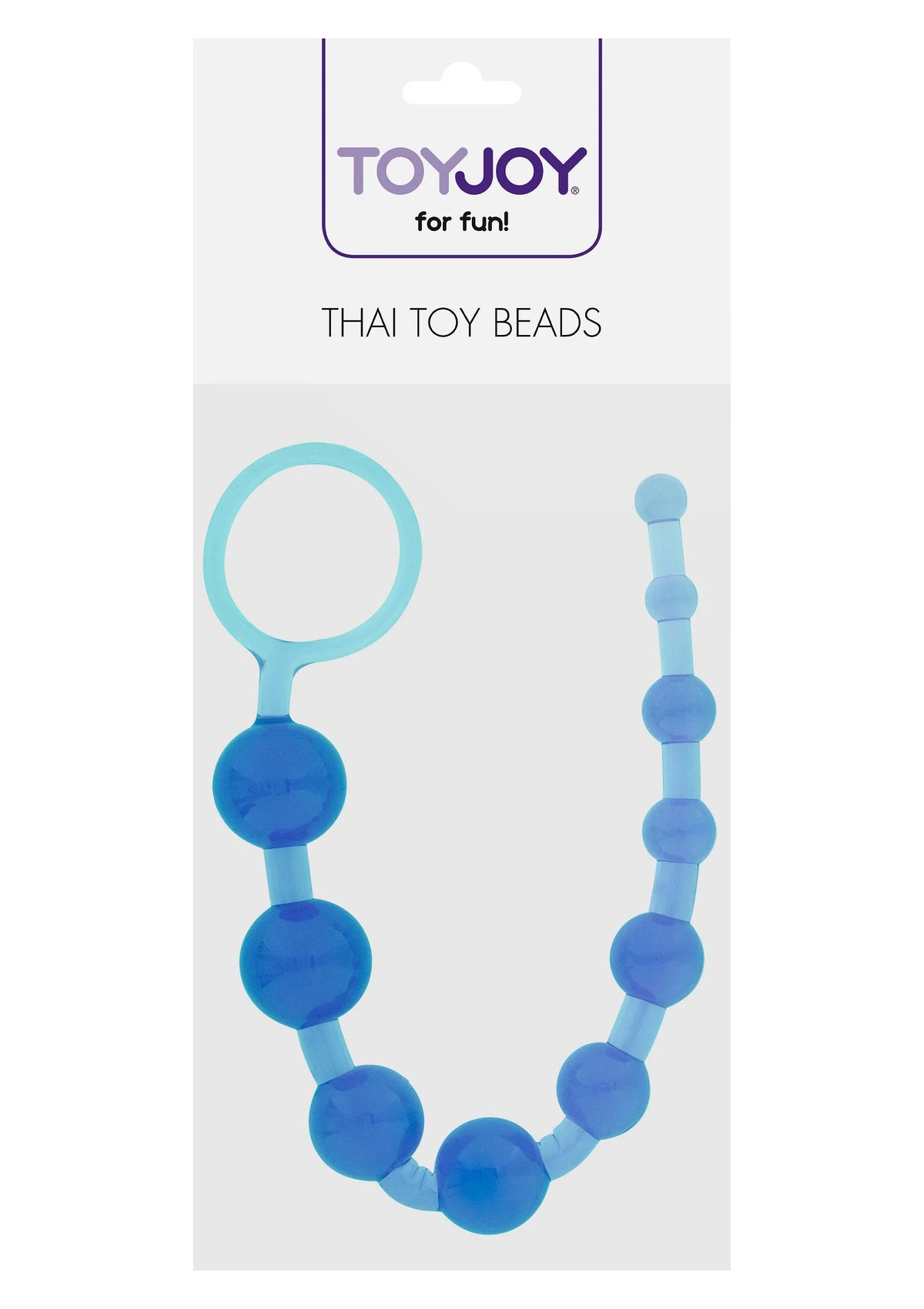 Bestel: Thai Toy Beads by ToyJoy - bij Happytoys: de erotische sex webshop | liever Happy dan Easy ⭐⭐⭐⭐⭐