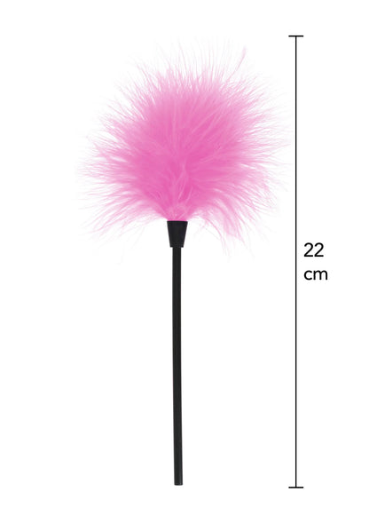Bestel: Sexy Feather Tickler by ToyJoy - bij Happytoys: de erotische sex webshop | liever Happy dan Easy ⭐⭐⭐⭐⭐