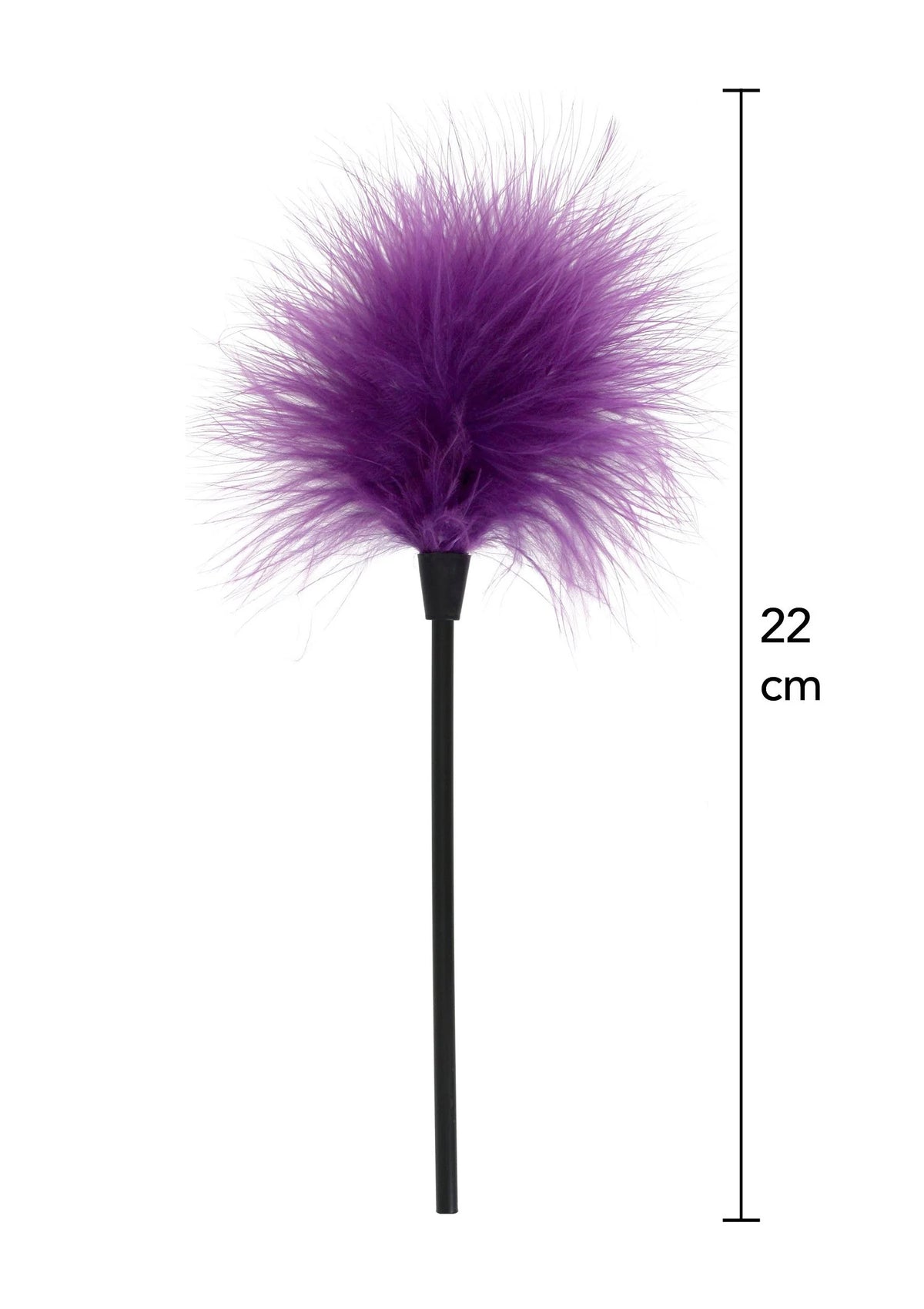 Bestel: Sexy Feather Tickler by ToyJoy - bij Happytoys: de erotische sex webshop | liever Happy dan Easy ⭐⭐⭐⭐⭐