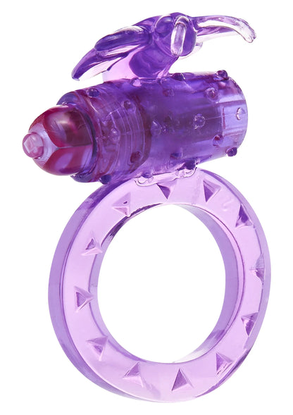 Bestel: Flutter Ring Vibrating - bij Happytoys: de erotische sex webshop | liever Happy dan Easy ⭐⭐⭐⭐⭐