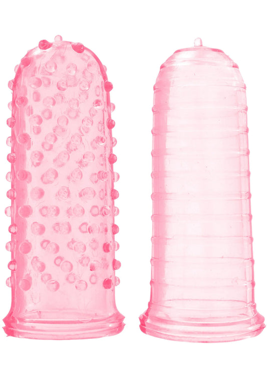 Bestel: Sexy Finger Ticklers - bij Happytoys: de erotische sex webshop | liever Happy dan Easy ⭐⭐⭐⭐⭐ - Default Title - 10315 - PINK