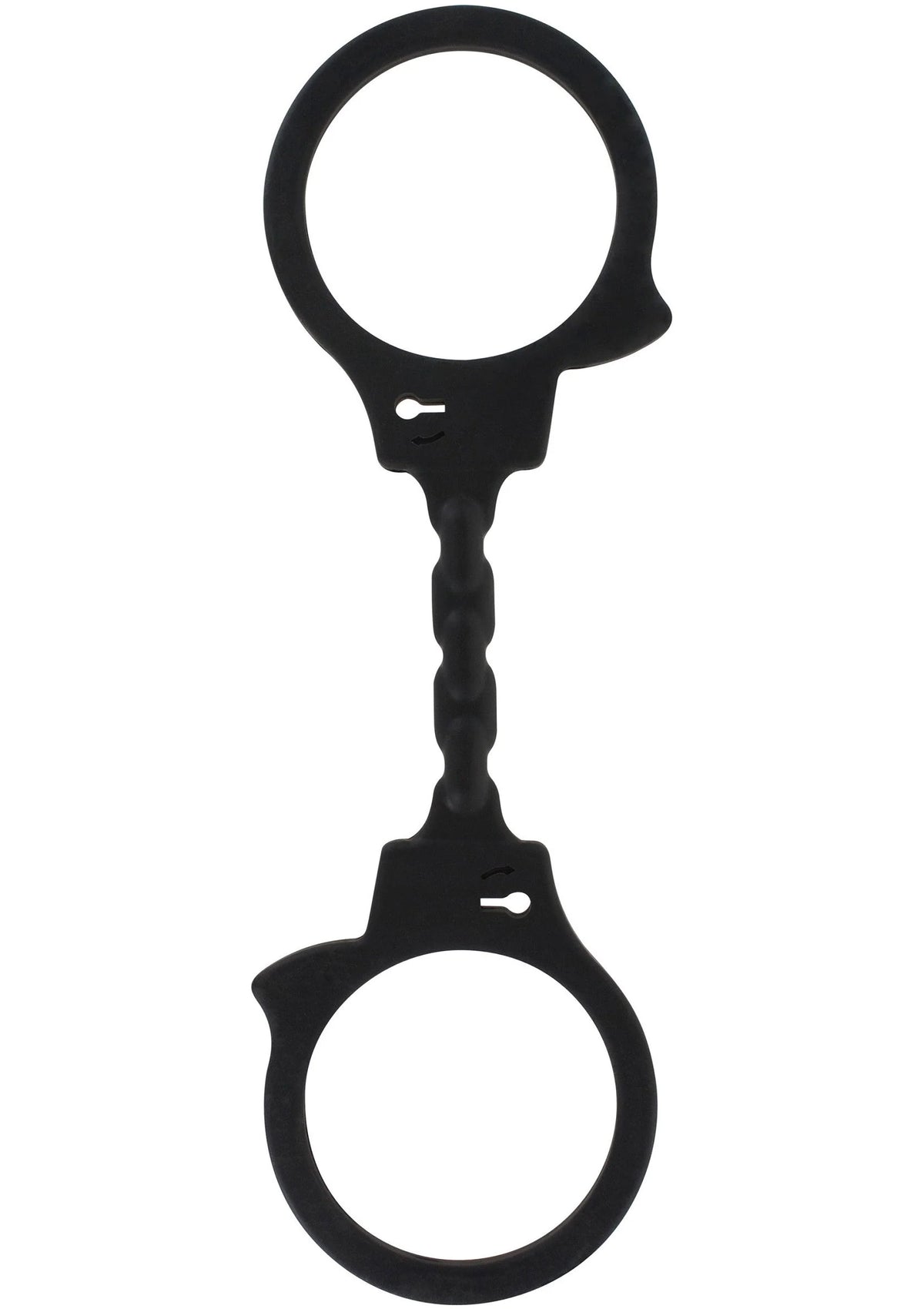 Bestel: Stretchy Fun Cuffs by ToyJoy - bij Happytoys: de erotische sex webshop | liever Happy dan Easy ⭐⭐⭐⭐⭐ - Zwart - 10317 - BLACK