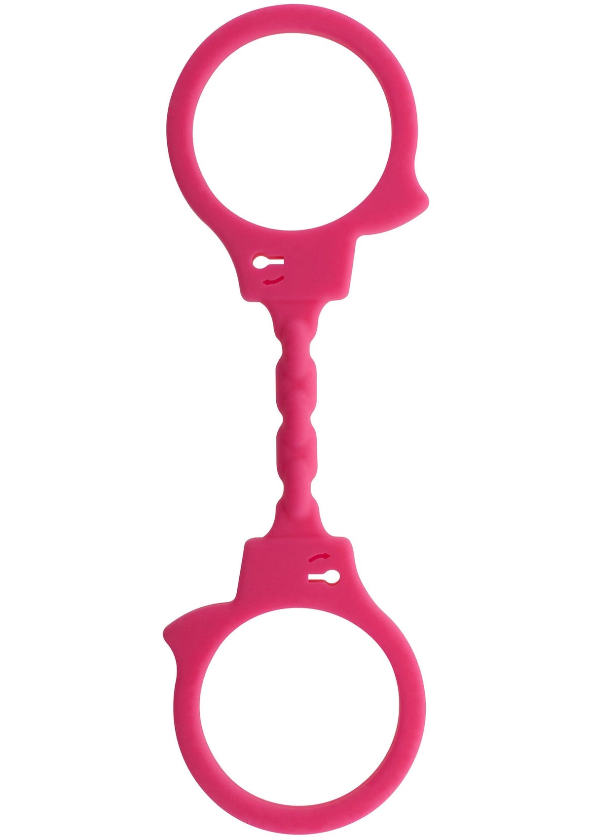 Bestel: Stretchy Fun Cuffs by ToyJoy - bij Happytoys: de erotische sex webshop | liever Happy dan Easy ⭐⭐⭐⭐⭐ - Roze - 10317 - PINK