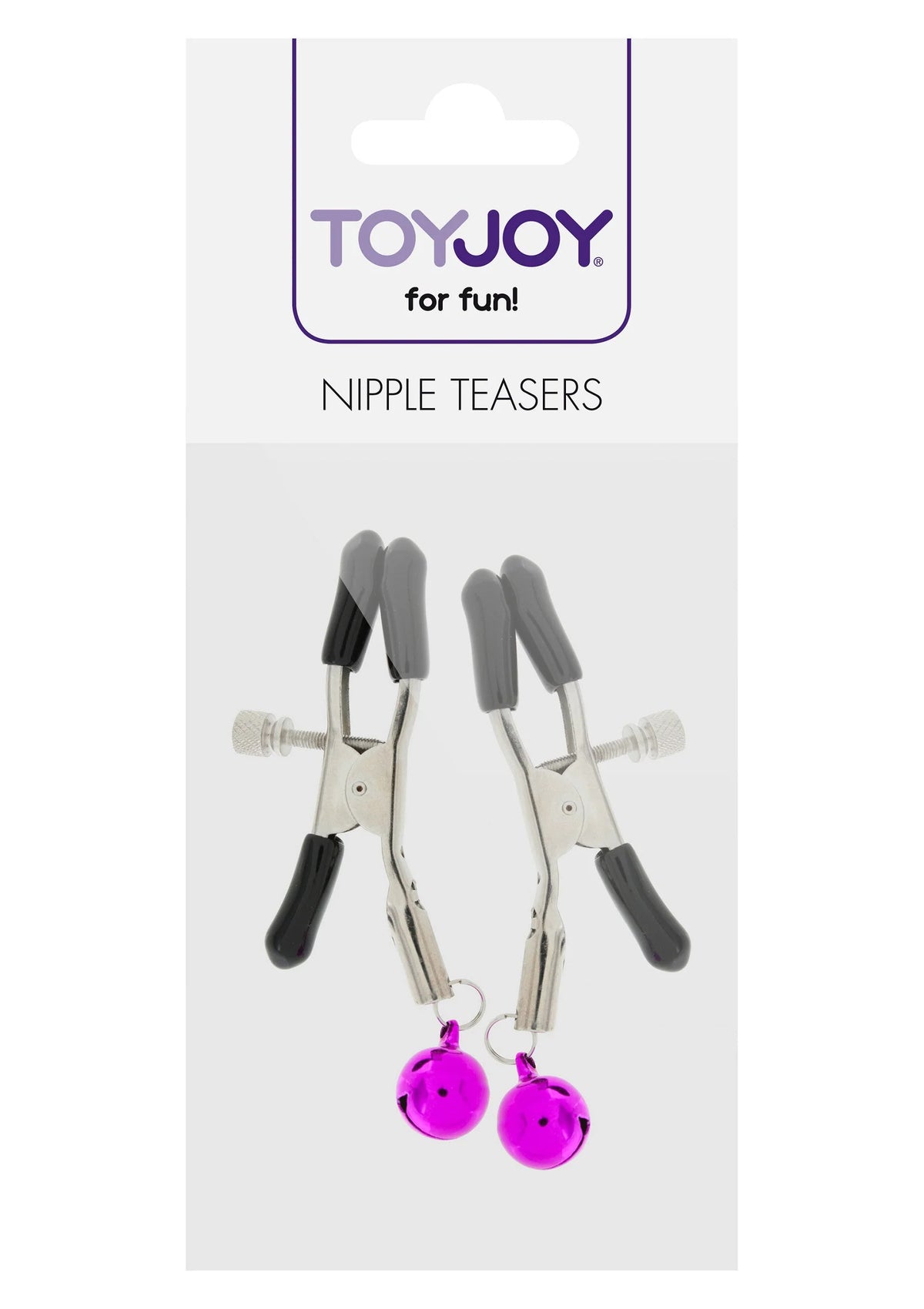 Bestel: Basics Nipple Teasers Tepelklemmen by ToyJoy - bij Happytoys: de erotische sex webshop | liever Happy dan Easy ⭐⭐⭐⭐⭐