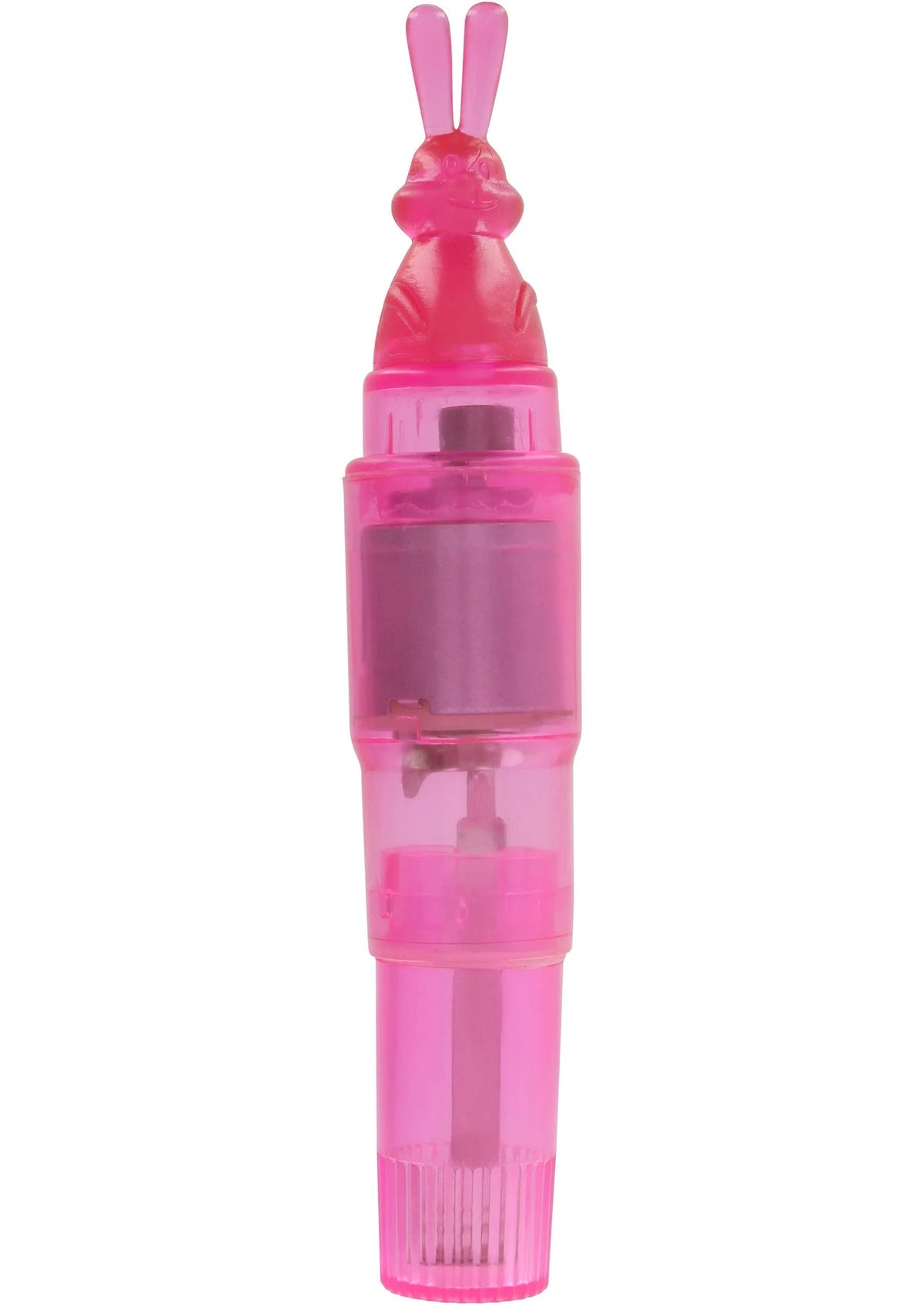 Bestel: Basics Bunny Stimulator by ToyJoy - bij Happytoys: de erotische sex webshop | liever Happy dan Easy ⭐⭐⭐⭐⭐ - Default Title - 10321 - PINK