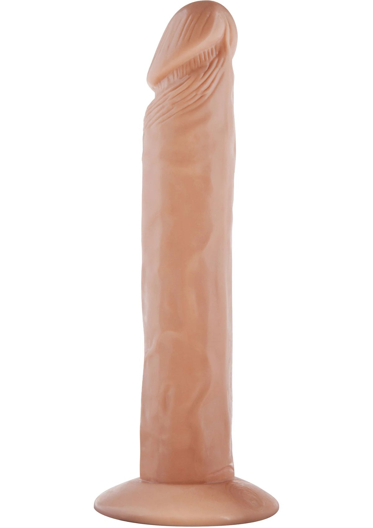 Bestel: Classics Captain Cock 23 cm Dong by ToyJoy - bij Happytoys: de erotische sex webshop | liever Happy dan Easy ⭐⭐⭐⭐⭐ - Default Title - 10344 - SKIN