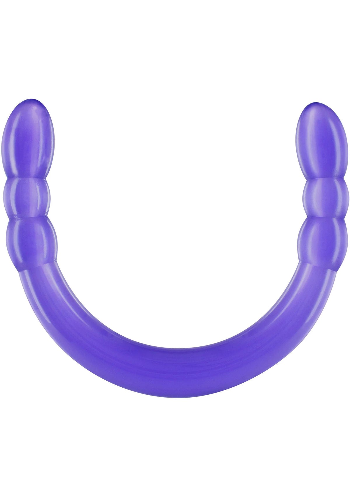 Bestel: Classics Double Digger 45 cm Dong by ToyJoy - bij Happytoys: de erotische sex webshop | liever Happy dan Easy ⭐⭐⭐⭐⭐ - Default Title - 10345 - PURPLE