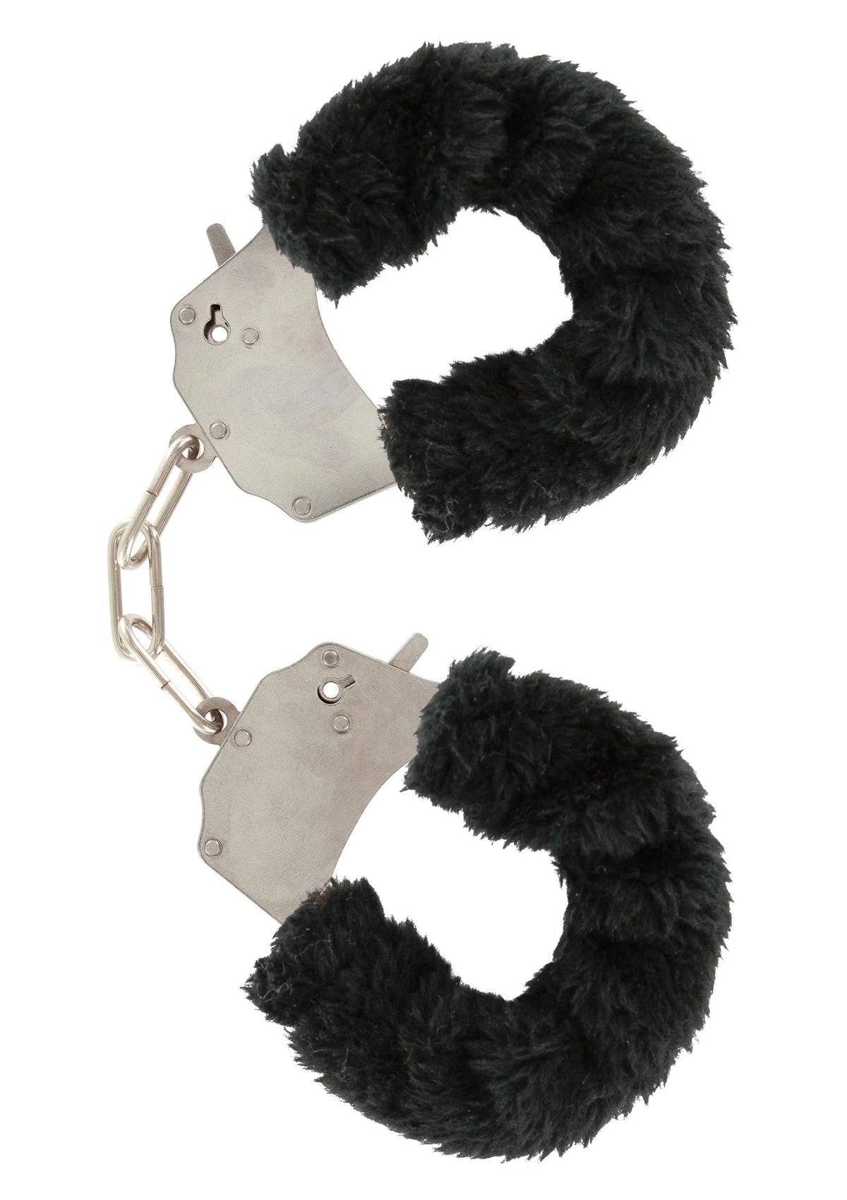 Bestel: Furry Fun Cuffs by ToyJoy - bij Happytoys: de erotische sex webshop | liever Happy dan Easy ⭐⭐⭐⭐⭐ - Zwart - 10350 - BLACK