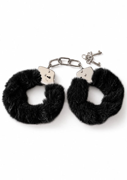 Bestel: Furry Fun Cuffs by ToyJoy - bij Happytoys: de erotische sex webshop | liever Happy dan Easy ⭐⭐⭐⭐⭐