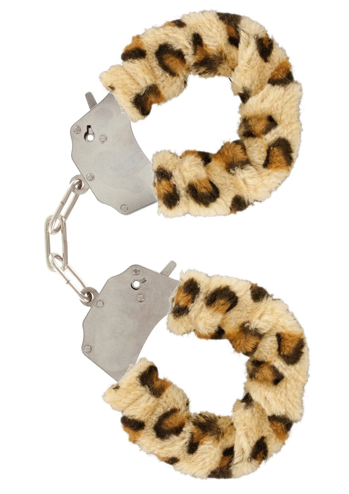 Bestel: Furry Fun Cuffs by ToyJoy - bij Happytoys: de erotische sex webshop | liever Happy dan Easy ⭐⭐⭐⭐⭐ - Leopard / Tiger - 10350 - LEOPARD