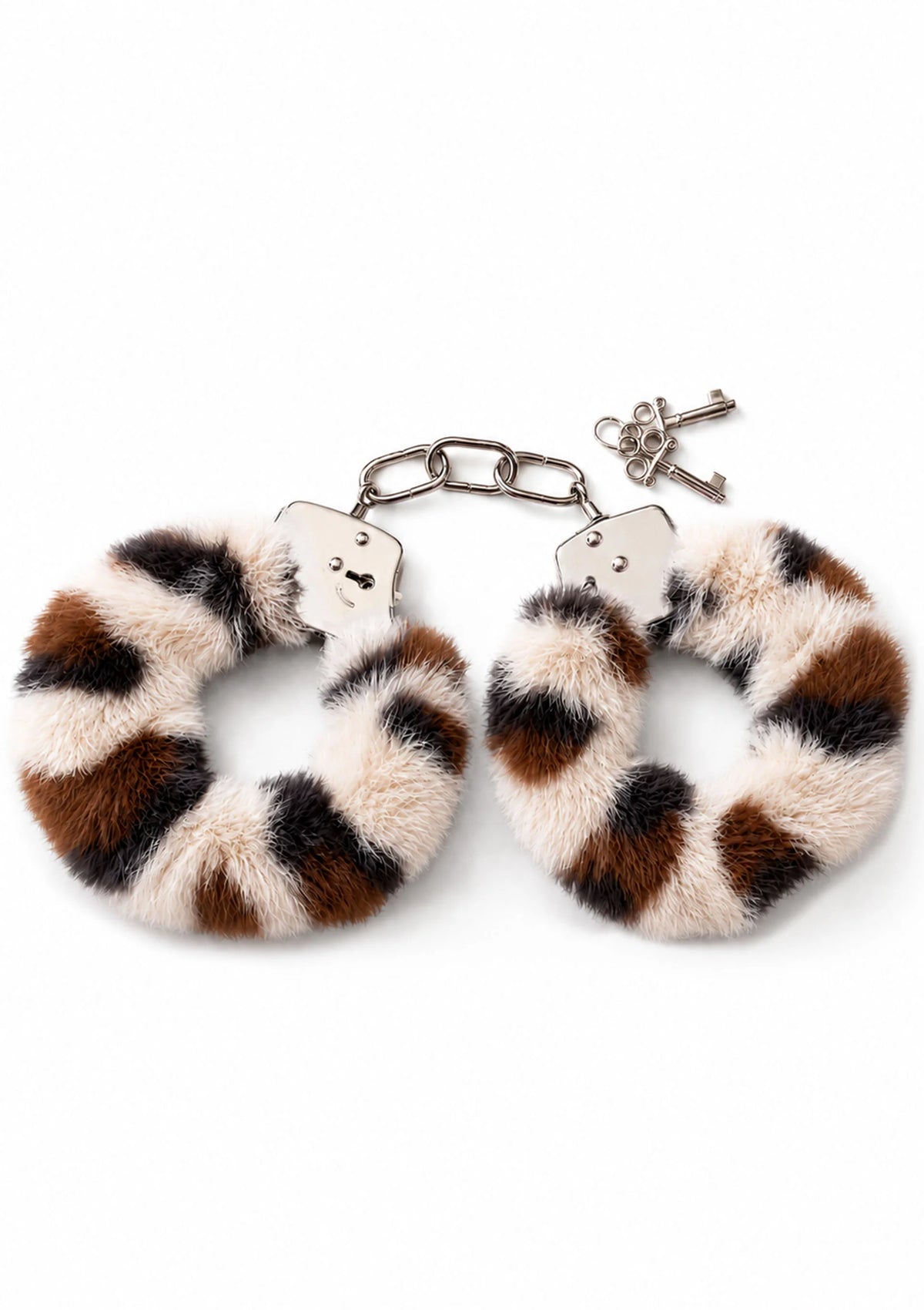Bestel: Furry Fun Cuffs by ToyJoy - bij Happytoys: de erotische sex webshop | liever Happy dan Easy ⭐⭐⭐⭐⭐