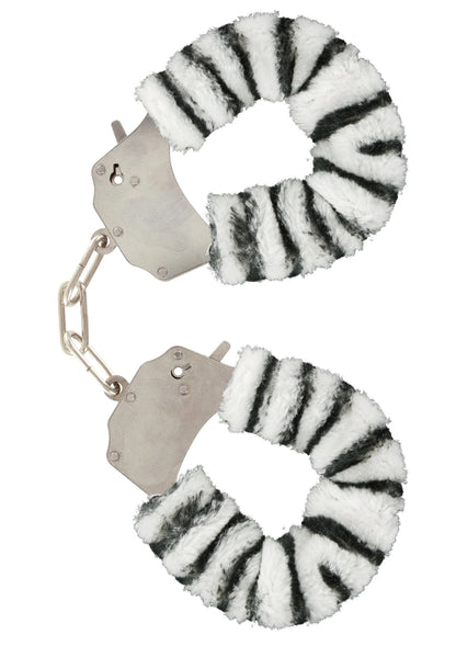 Bestel: Furry Fun Cuffs by ToyJoy - bij Happytoys: de erotische sex webshop | liever Happy dan Easy ⭐⭐⭐⭐⭐ - Veelkleurig - 10350 - MULTICOLOR