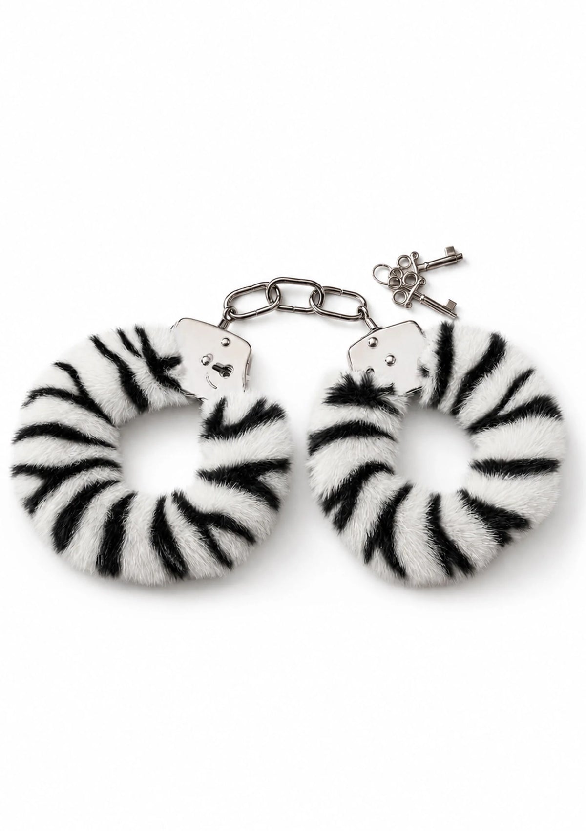 Bestel: Furry Fun Cuffs by ToyJoy - bij Happytoys: de erotische sex webshop | liever Happy dan Easy ⭐⭐⭐⭐⭐