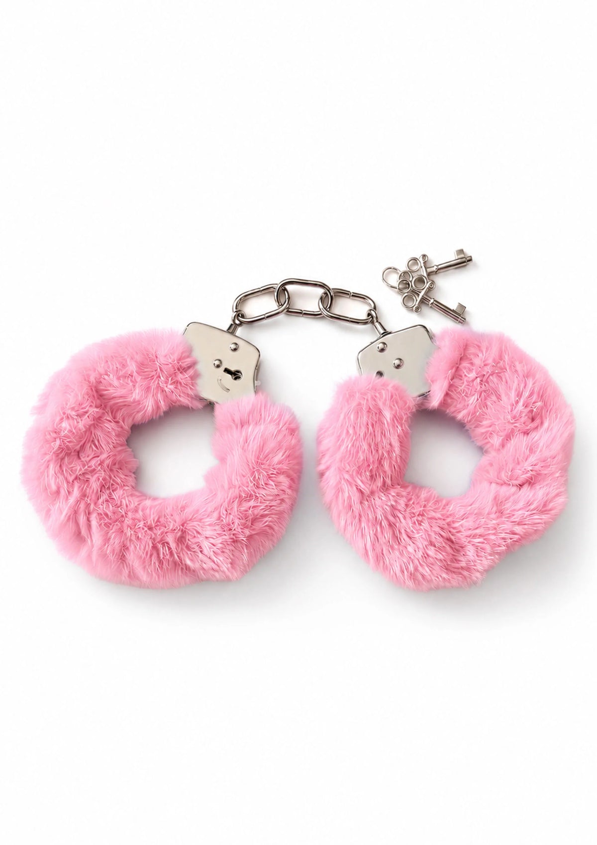 Bestel: Furry Fun Cuffs by ToyJoy - bij Happytoys: de erotische sex webshop | liever Happy dan Easy ⭐⭐⭐⭐⭐