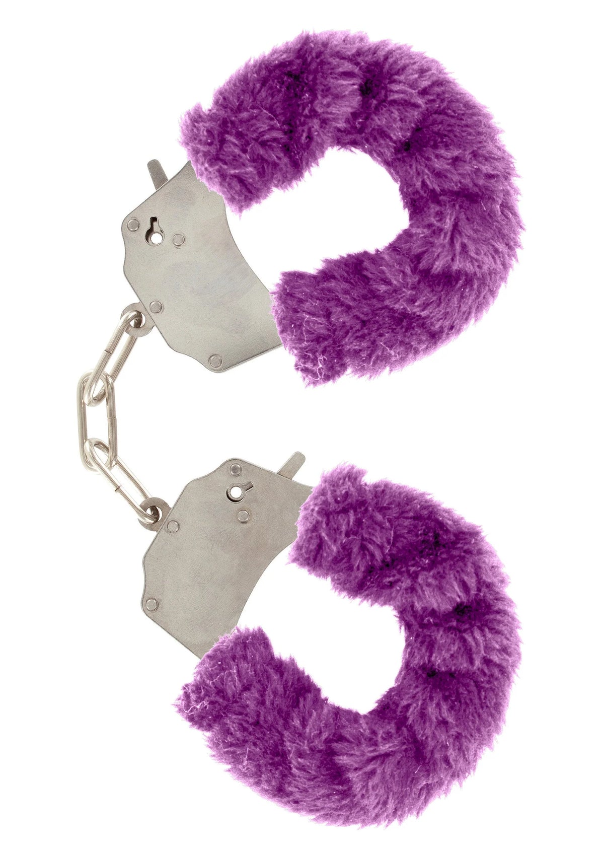 Bestel: Furry Fun Cuffs by ToyJoy - bij Happytoys: de erotische sex webshop | liever Happy dan Easy ⭐⭐⭐⭐⭐ - Paars - 10350 - PURPLE