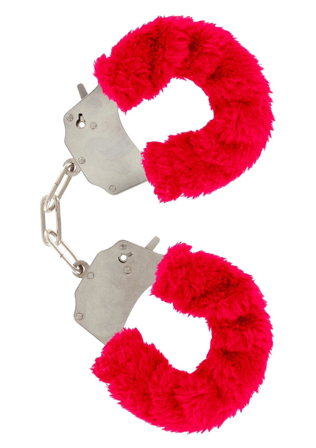 Bestel: Furry Fun Cuffs by ToyJoy - bij Happytoys: de erotische sex webshop | liever Happy dan Easy ⭐⭐⭐⭐⭐ - Rood - 10350 - RED