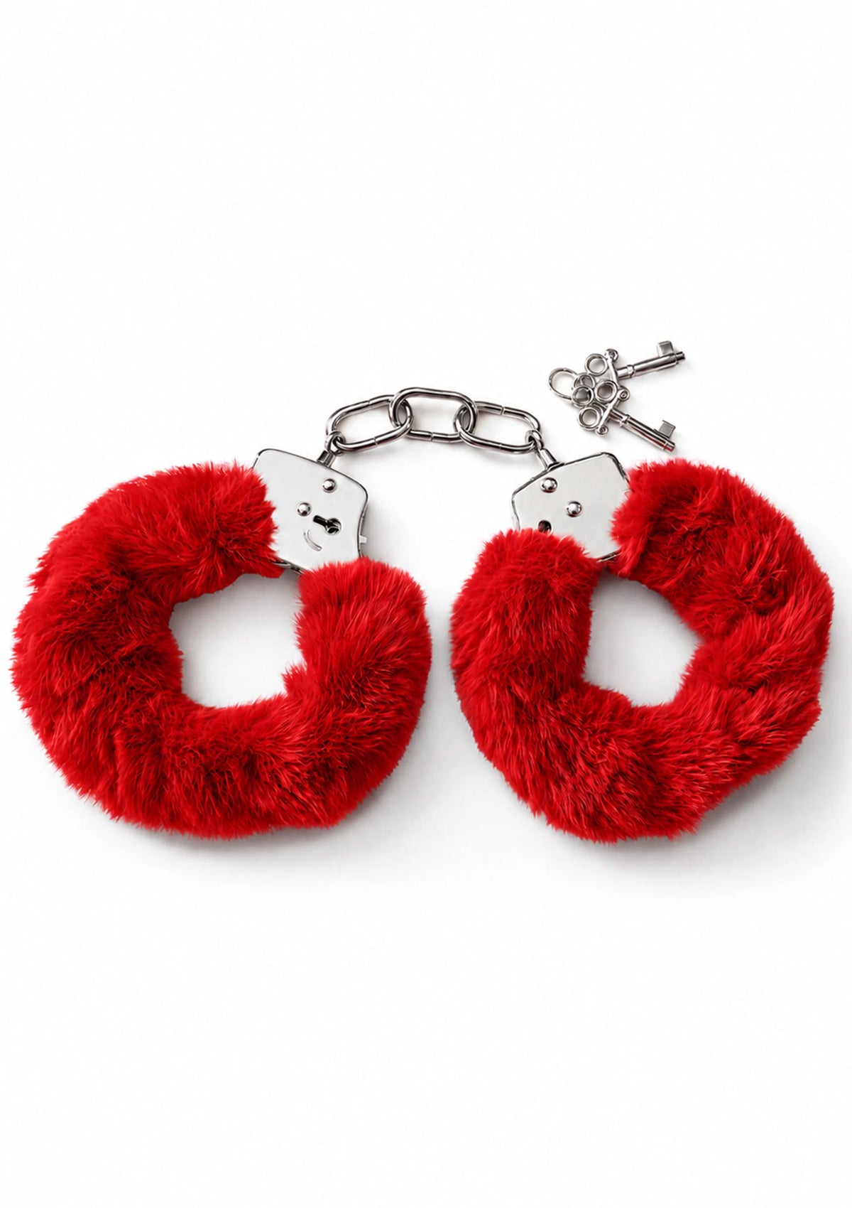 Bestel: Furry Fun Cuffs by ToyJoy - bij Happytoys: de erotische sex webshop | liever Happy dan Easy ⭐⭐⭐⭐⭐