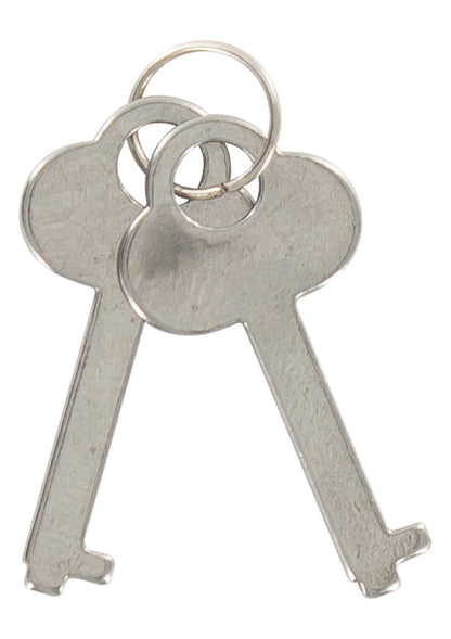 Bestel: Metal Handcuffs by ToyJoy - bij Happytoys: de erotische sex webshop | liever Happy dan Easy ⭐⭐⭐⭐⭐