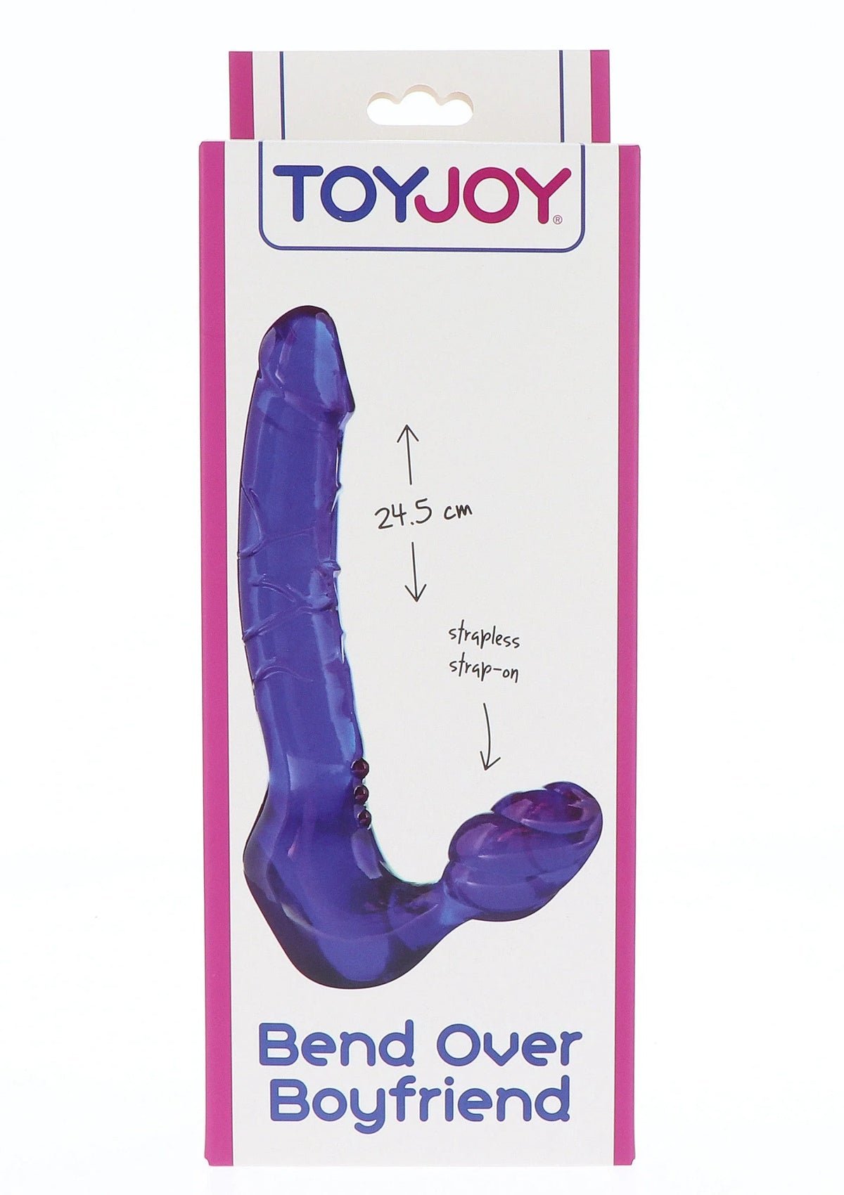 Bestel: Classics Bend Over Boyfriend by ToyJoy - bij Happytoys: de erotische sex webshop | liever Happy dan Easy ⭐⭐⭐⭐⭐