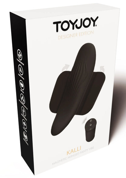 Bestel: Kalli Panty Vibrator - bij Happytoys: de erotische sex webshop | liever Happy dan Easy ⭐⭐⭐⭐⭐